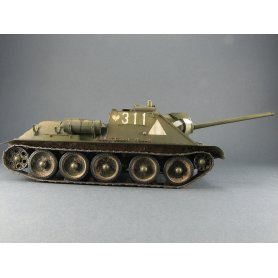Mini Art 1:35 SU-85 model 1944 wczesna wersja w/interior kit