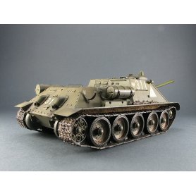 Mini Art 1:35 SU-85 model 1944 wczesna wersja w/interior kit