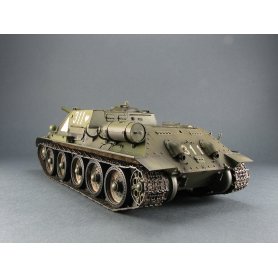 Mini Art 1:35 SU-85 model 1944 wczesna wersja w/interior kit