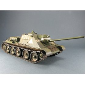 Mini Art 1:35 SU-85 model 1944 wczesna wersja w/interior kit
