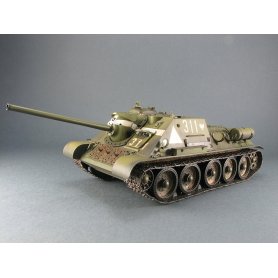 Mini Art 1:35 SU-85 model 1944 wczesna wersja w/interior kit