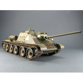Mini Art 1:35 SU-85 model 1944 wczesna wersja w/interior kit