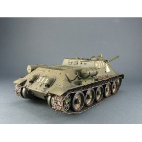 Mini Art 1:35 SU-85 model 1944 wczesna wersja w/interior kit