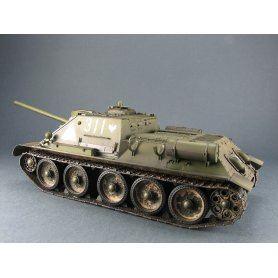 Mini Art 1:35 SU-85 model 1944 wczesna wersja w/interior kit