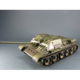 Mini Art 1:35 SU-85 model 1944 wczesna wersja w/interior kit