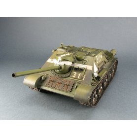Mini Art 1:35 SU-85 model 1944 wczesna wersja w/interior kit