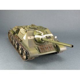 Mini Art 1:35 SU-85 model 1944 wczesna wersja w/interior kit