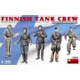 Mini Art 35222 Finnish Tank Crew