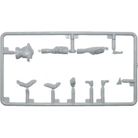Mini Art 1:35 Finnish Tank Crew
