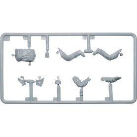 Mini Art 35226 Soviet Assault Infantry ( winter )