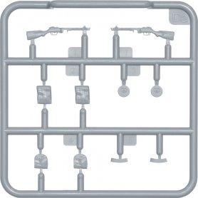 Mini Art 35226 Soviet Assault Infantry ( winter )