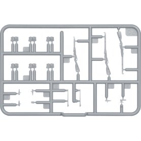 Mini Art 35226 Soviet Assault Infantry ( winter )