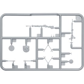 Mini Art 35226 Soviet Assault Infantry ( winter )