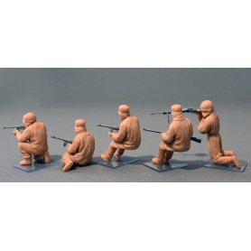 Mini Art 35226 Soviet Assault Infantry ( winter )