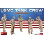 Mini Art 37008 USMC Tank crew