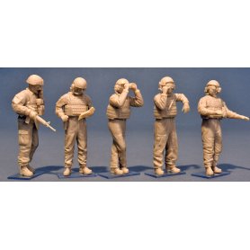 Mini Art 37008 USMC Tank crew