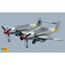 RS Models 92197 Me-609 Heavy Fighter - bomber
