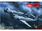 RS Models 1:72 Messerschmitt Me-609 Nachtjager