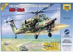 Zvezda 1:72 MiL Mi-28 Havoc