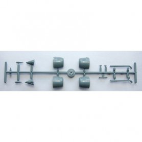 Sword 72103 Ki-102a Kou ( Randy ) 1/72