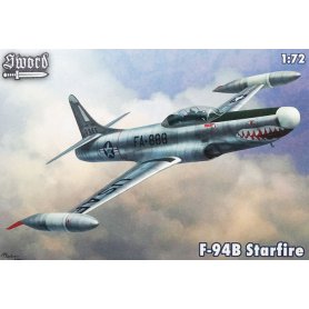 SWORD 72054 F-94B STARFIRE
