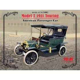 ICM 24002 Model T 1911 Touring