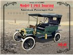 ICM 1:24 Model T 1911 Touring