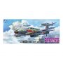 Aoshima 02342 1/72 Kawasaki Ki-61-I Tei 244th F.G