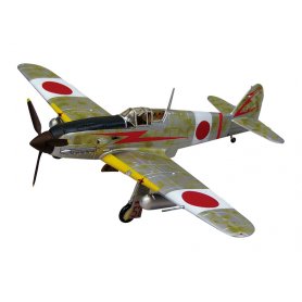 Aoshima 1:72 Kawasaki Ki-61-I Tei 244th F.G