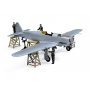 Aoshima 02342 1/72 Kawasaki Ki-61-I Tei 244th F.G