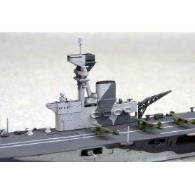 Aoshima 1:700 HMS Hermes 