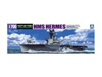 Aoshima 1:700 HMS Hermes