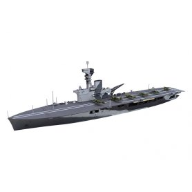 Aoshima 1:700 HMS Hermes