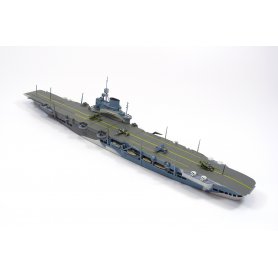 Aoshima 1:700 HMS Illustrious
