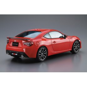 Aoshima 05180 1/24 Toyota ZN6 86 '16