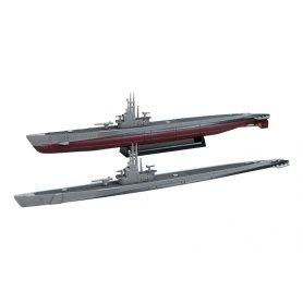 Aoshima 1:700 US Navy Balao Class Submarine