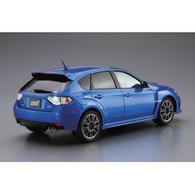 Aoshima 1:24 Subaru GRB Impreza WRX STI