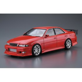 Aoshima 1:24 Kunny'z JZX100 Chaser Tourer 98