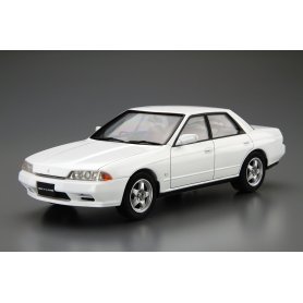 Aoshima 1:24 Nissan HCR32 Skyline GTS-t M