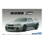 Aoshima 05316 1/24 Nismo BNR34 Skyline GT-R Z-tune