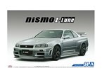 Aoshima 1:24 Nismo BNR34 Skyline GT-R Z-tune