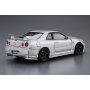 Aoshima 1:24 Nismo BNR34 Skyline GT-R Z-tune