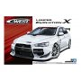 Aoshima 05320 1/24 C-West CZ4A Lancer Evo X '07