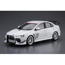 Aoshima 05320 1/24 C-West CZ4A Lancer Evo X '07