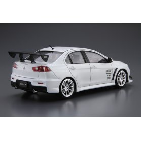 Aoshima 05320 1/24 C-West CZ4A Lancer Evo X '07