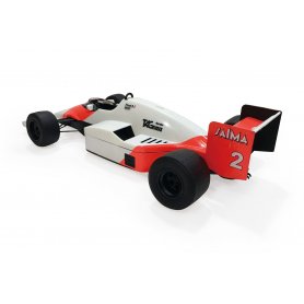 Aoshima 1:20 Mclaren Mp4/2B ’85 Monaco Gp