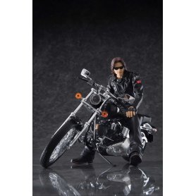 Aoshima 1:12 Crows Ryushin Kunou/Night Train