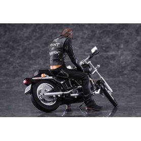 Aoshima 1:12 Crows Ryushin Kunou/Night Train