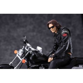 Aoshima 1:12 Crows Ryushin Kunou/Night Train