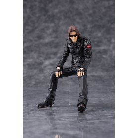 Aoshima 1:12 Crows Ryushin Kunou/Night Train